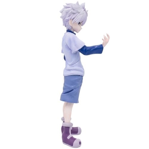 Колекційна фігурка Banpresto Hunter x Hunter Grandista Killua (PZ69614P) купити в Україні | Telemart фото