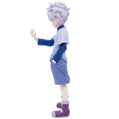 Колекційна фігурка Banpresto Hunter x Hunter Grandista Killua (PZ69614P) купити в Україні | Telemart фото