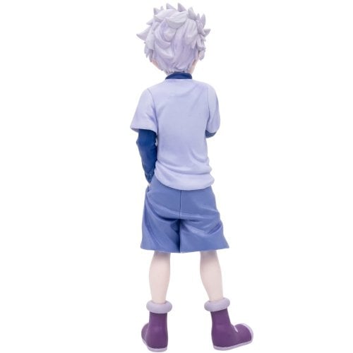 Колекційна фігурка Banpresto Hunter x Hunter Grandista Killua (PZ69614P) купити в Україні | Telemart фото