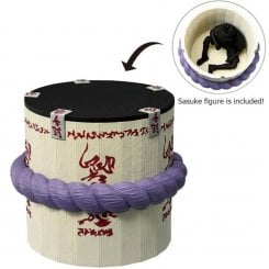 Колекційна фігурка Banpresto Naruto Shippuden FL Sasuke's Coffin (PZ69616P)
