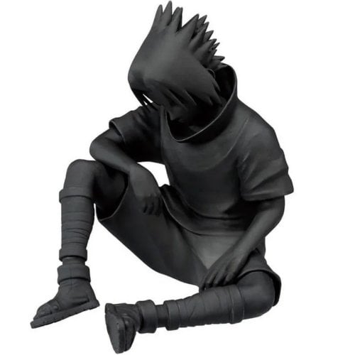 Колекційна фігурка Banpresto Naruto Shippuden FL Sasuke's Coffin (PZ69616P) купити в Україні | Telemart фото