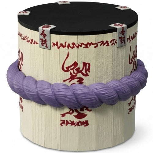 Колекційна фігурка Banpresto Naruto Shippuden FL Sasuke's Coffin (PZ69616P) купити в Україні | Telemart фото