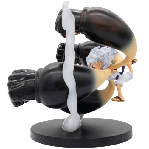 Колекційна фігурка Banpresto One Piece World Collectable - Special Monkey D. Luffy Gear 5 - Gum-Gum Dawn Gatling (PZ69652P) купити в Україні | Telemart фото