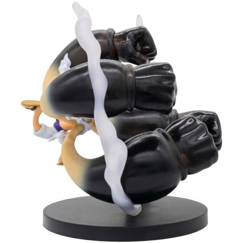 Колекційна фігурка Banpresto One Piece World Collectable - Special Monkey D. Luffy Gear 5 - Gum-Gum Dawn Gatling (PZ69652P) купити в Україні | Telemart фото