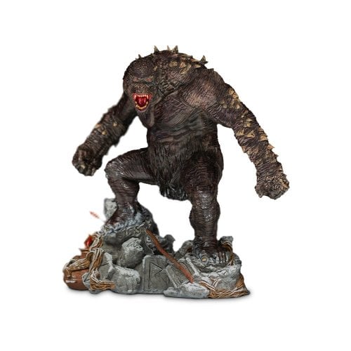 Колекційна статуетка Iron Studio God of War Ogre Statue Art Scale 1/10 (SOGAME49121-10) купити в Україні | Telemart фото