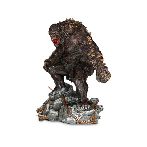 Колекційна статуетка Iron Studio God of War Ogre Statue Art Scale 1/10 (SOGAME49121-10) купити в Україні | Telemart фото
