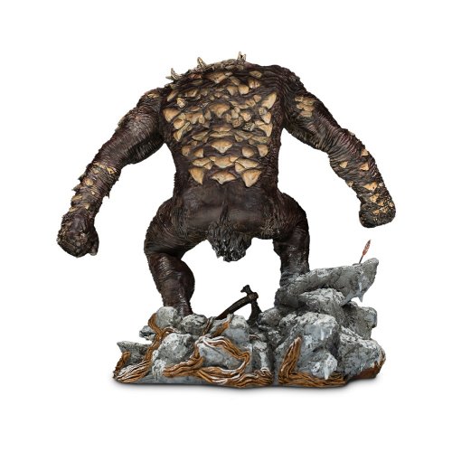 Колекційна статуетка Iron Studio God of War Ogre Statue Art Scale 1/10 (SOGAME49121-10) купити в Україні | Telemart фото