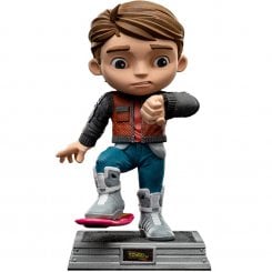 Колекційна фігурка Iron Studio Back to the Future II Marty McFly MiniCo (UNBTTF71222-MC)