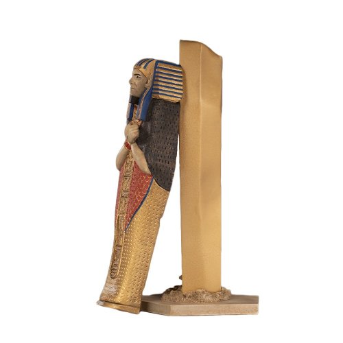 Колекційна статуетка Iron Studio Universal Monsters The Mummy Art Scale 1/10 (UNIMON45821-10) купити в Україні | Telemart фото