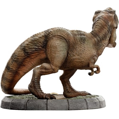 Коллекционная фигурка Iron Studio Jurassic Park T-Rex Regular MiniCo (UNIVJP97923-MC) купить в Украине | Telemart фото