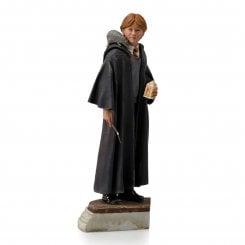 Колекційна статуетка Iron Studio Harry Potter Ron Weasley Statue Art Scale 1/10 (WBHPM40921-10)