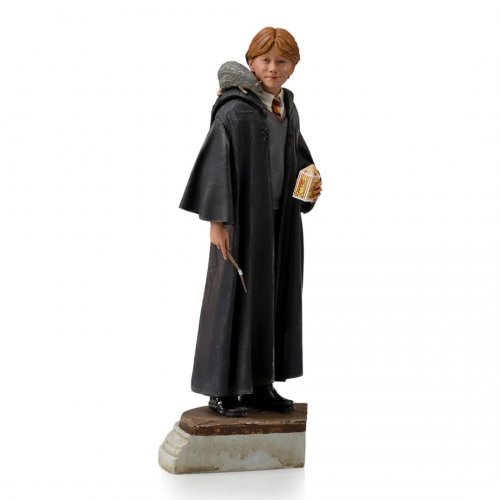 Колекційна статуетка Iron Studio Harry Potter Ron Weasley Statue Art Scale 1/10 (WBHPM40921-10) купити в Україні | Telemart фото