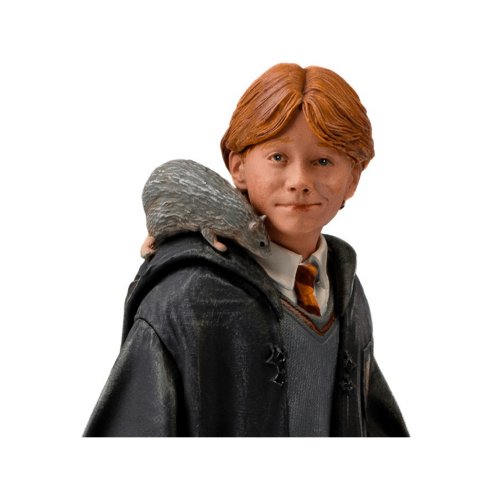 Колекційна статуетка Iron Studio Harry Potter Ron Weasley Statue Art Scale 1/10 (WBHPM40921-10) купити в Україні | Telemart фото