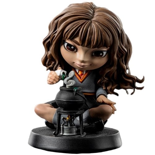 Колекційна фігурка Iron Studio Harry Potter Hermione Granger Polyjuice MiniCo (WBHPM68022-MC) купити в Україні | Telemart фото