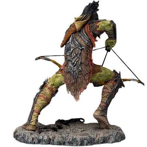 Колекційна статуетка Iron Studio The Lord of the Rings Archer Orc Art Scale 1/10 (WBLOR42921-10) купити в Україні | Telemart фото