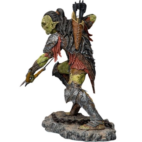Колекційна статуетка Iron Studio The Lord of the Rings Archer Orc Art Scale 1/10 (WBLOR42921-10) купити в Україні | Telemart фото