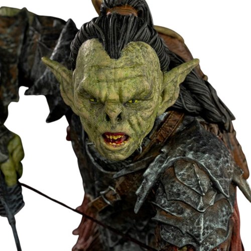 Колекційна статуетка Iron Studio The Lord of the Rings Archer Orc Art Scale 1/10 (WBLOR42921-10) купити в Україні | Telemart фото