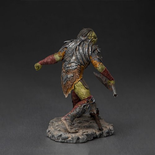 Коллекционная статуэтка Iron Studio The Lord of the Rings Swordsman Art Scale 1/10 (WBLOR43121-10) купить в Украине | Telemart фото