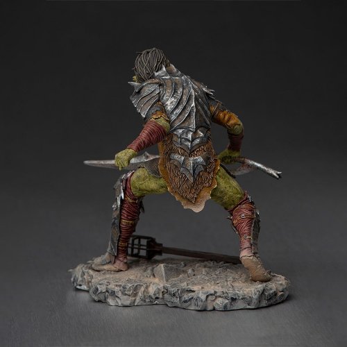 Коллекционная статуэтка Iron Studio The Lord of the Rings Swordsman Art Scale 1/10 (WBLOR43121-10) купить в Украине | Telemart фото
