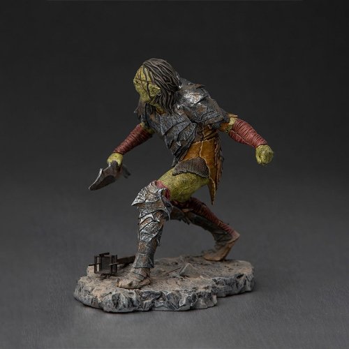 Коллекционная статуэтка Iron Studio The Lord of the Rings Swordsman Art Scale 1/10 (WBLOR43121-10) купить в Украине | Telemart фото