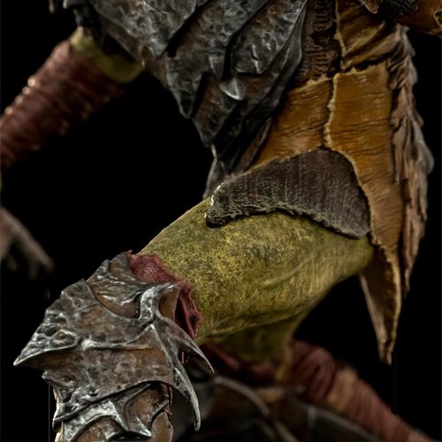 Коллекционная статуэтка Iron Studio The Lord of the Rings Swordsman Art Scale 1/10 (WBLOR43121-10) купить в Украине | Telemart фото