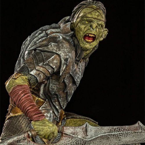 Коллекционная статуэтка Iron Studio The Lord of the Rings Swordsman Art Scale 1/10 (WBLOR43121-10) купить в Украине | Telemart фото