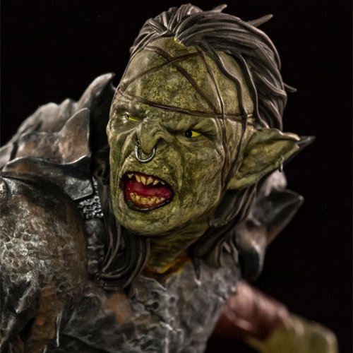 Коллекционная статуэтка Iron Studio The Lord of the Rings Swordsman Art Scale 1/10 (WBLOR43121-10) купить в Украине | Telemart фото