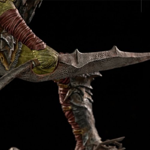 Коллекционная статуэтка Iron Studio The Lord of the Rings Swordsman Art Scale 1/10 (WBLOR43121-10) купить в Украине | Telemart фото