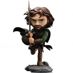 Коллекционная фигурка Iron Studio The Lord of the Rings Aragorn MiniCo (WBLOR98223-MC)