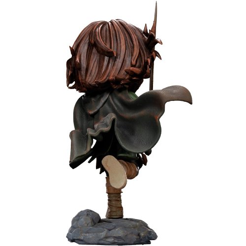 Коллекционная фигурка Iron Studio The Lord of the Rings Aragorn MiniCo (WBLOR98223-MC) купить в Украине | Telemart фото