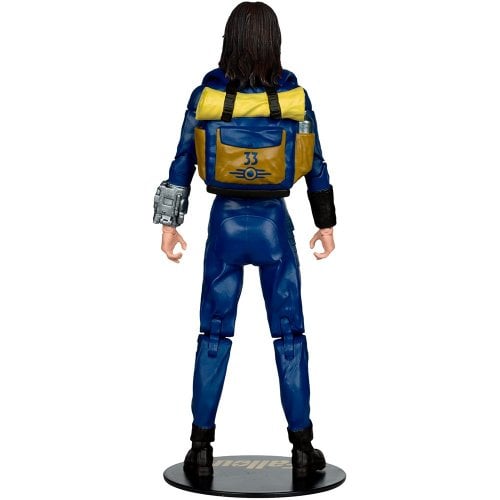 Коллекционная фигурка McFarlane Fallout - Lucy Deluxe Elite Edition #6 (11609) купить в Украине | Telemart фото