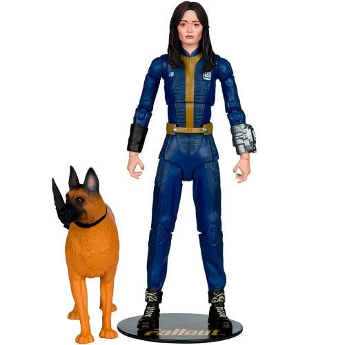 Коллекционная фигурка McFarlane Fallout - Lucy Deluxe Elite Edition #6 (11609) купить в Украине | Telemart фото
