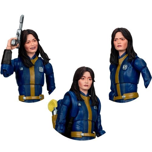 Коллекционная фигурка McFarlane Fallout - Lucy Deluxe Elite Edition #6 (11609) купить в Украине | Telemart фото