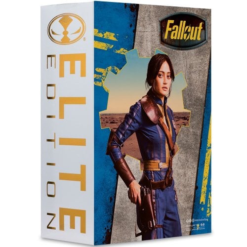 Коллекционная фигурка McFarlane Fallout - Lucy Deluxe Elite Edition #6 (11609) купить в Украине | Telemart фото