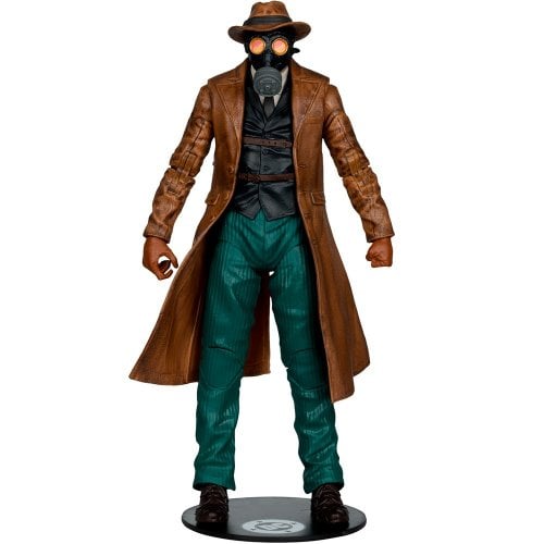 Колекційна фігурка McFarlane DC Sandman - Wesley Dodds: The Sandman - Gold Label (17438) купити в Україні | Telemart фото