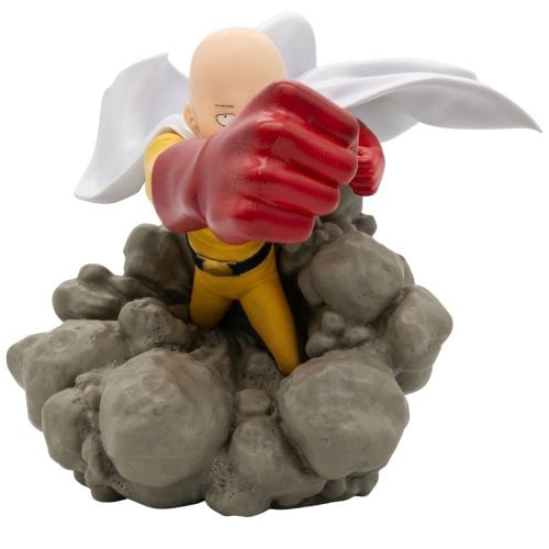 Колекційна фігурка Banpresto One Punch Man Diorama Saitama (BP30038P) купити в Україні | Telemart фото