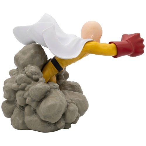 Колекційна фігурка Banpresto One Punch Man Diorama Saitama (BP30038P) купити в Україні | Telemart фото