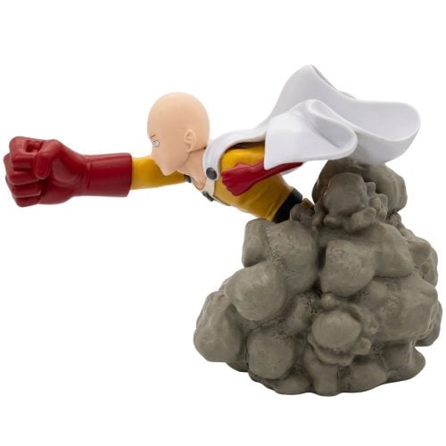 Колекційна фігурка Banpresto One Punch Man Diorama Saitama (BP30038P) купити в Україні | Telemart фото
