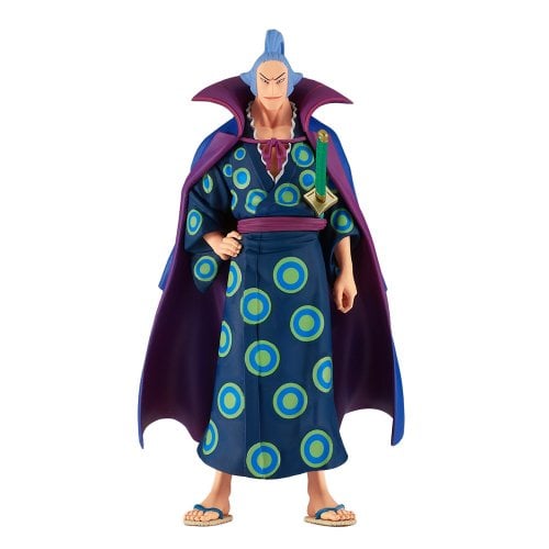 Колекційна фігурка Banpresto One Piece DXF The Grandline Men Extra Denjiro (BP88080P) купити в Україні | Telemart фото