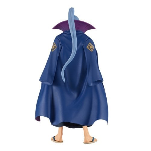 Колекційна фігурка Banpresto One Piece DXF The Grandline Men Extra Denjiro (BP88080P) купити в Україні | Telemart фото