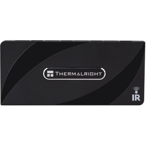 Контролер Thermalright FAN & ARGB HUB X8 IR Black купити в Україні | Telemart фото