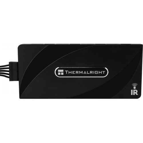Контролер Thermalright FAN & ARGB HUB X8 IR Black купити в Україні | Telemart фото