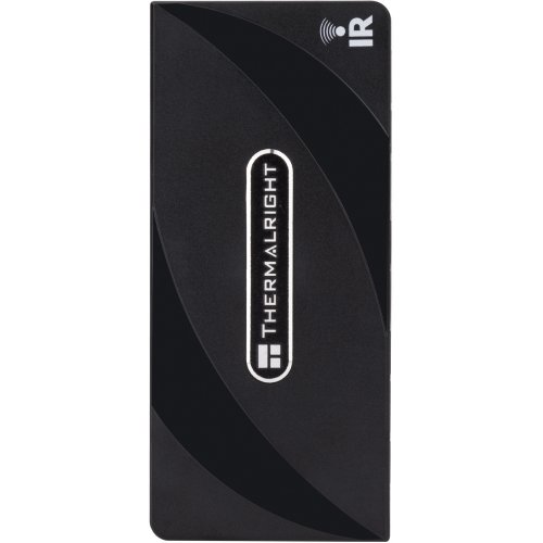 Контролер Thermalright FAN & ARGB HUB X8 IR Black купити в Україні | Telemart фото
