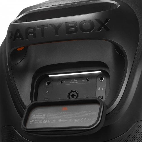 Портативная акустика JBL ParyBox Ultimate 2 (JBLPARTYBOXULT2EU) Black купить в Украине | Telemart фото