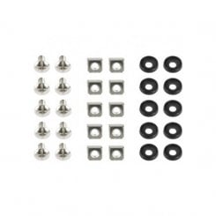 Монтажный комплект Cablexpert M6 10pcs (19A-FSET-01)