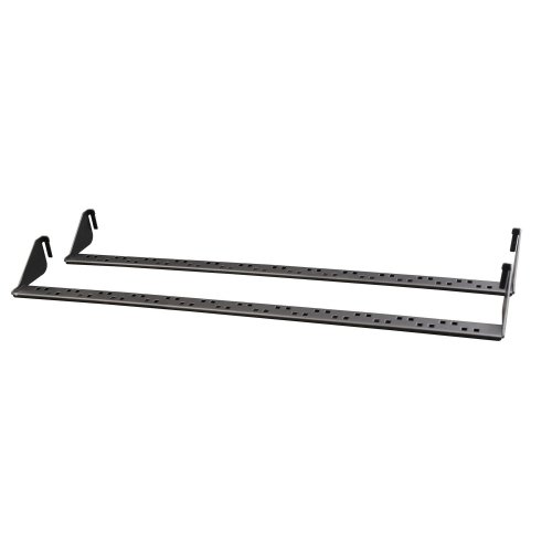 Патч-панель Cablexpert 19" 48xRJ-45 UTP cat5e (NPP-C548CM-001) Black купить в Украине | Telemart фото