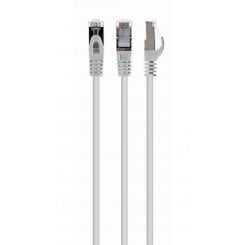 Патч-корд Cablexpert S/STP RJ45 Cat6a 1.5m LSZH (PP6A-LSZHCU-W-1.5M) White