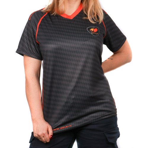 Футболка Cougar Esport Jerseys Premium XL Black/Red купить в Украине | Telemart фото