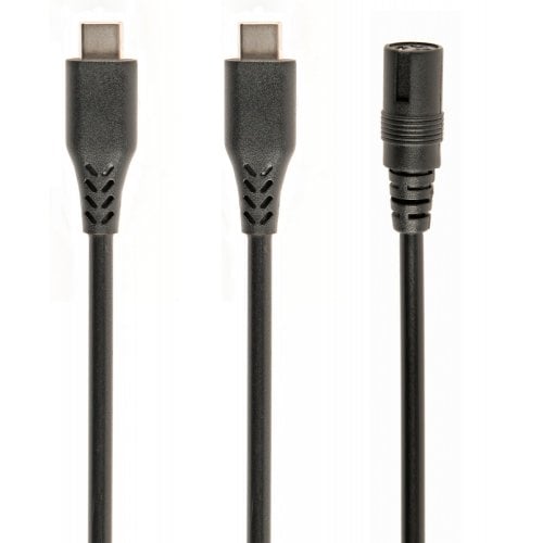 Зарядное устройство для ноутбука Gembird USB + USB Type-C 60W (NPA-PD60-01) Black купить в Украине | Telemart фото