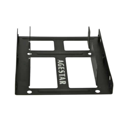 Фрейм-переходник Agestar 2.5" Bay Mounting Bracket (2T3SI) Black купить в Украине | Telemart фото